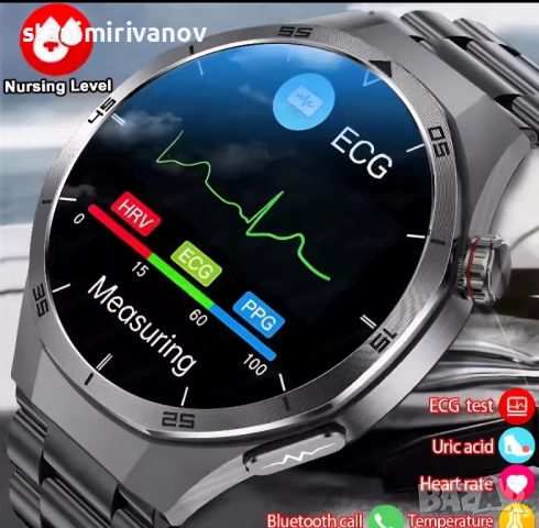 smart watch 2025