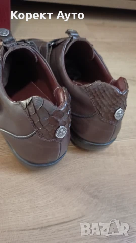 Нови мъжки оригинални обувки Botticelli , снимка 3 - Официални обувки - 51084622