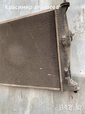 Воден Радиатор за Мазда 5.2007г, снимка 3 - Части - 42408789