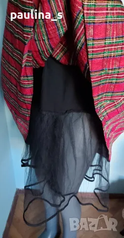 Коледна маркова рокля за девойки "Bonnie Jean" USA , снимка 14 - Рокли - 48387202