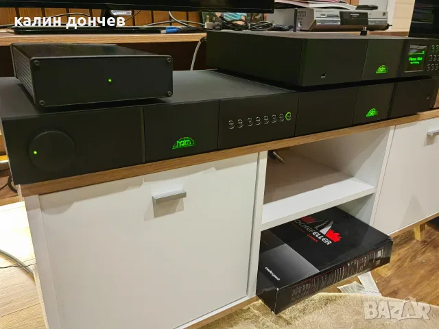 naim.  nac. 202, снимка 4 - Ресийвъри, усилватели, смесителни пултове - 56471988