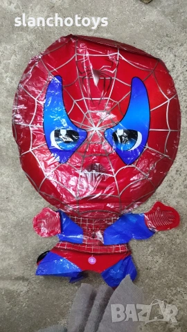 Балон Бен 10 /Benten , Стич и много други, снимка 15 - Други - 53914579