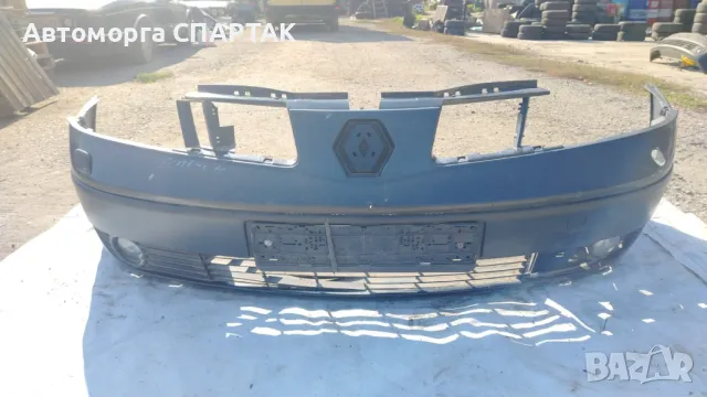 Предна Броня. Renault Espace. 2002-2014 Година. Рено Еспейс.