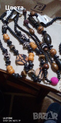 Колиета, снимка 12 - Колиета, медальони, синджири - 32100339