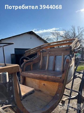 Чисто НОВ ФАЙТОН, за ценители, снимка 7 - Други - 52977579