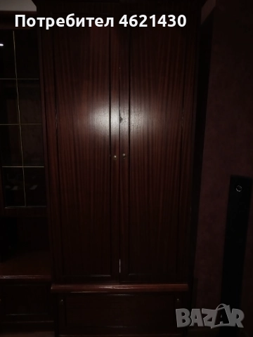 Стара холна секция, снимка 3 - Секции и витрини - 52033393