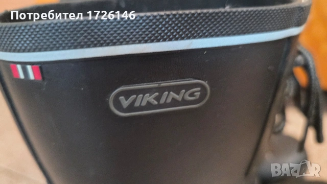 Гумени ботуши Viking , снимка 3 - Бебешки боти и ботуши - 53062717