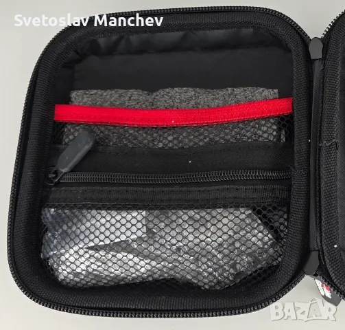 Abu Garcia твърд калъф за макара, снимка 2 - Такъми - 56002619
