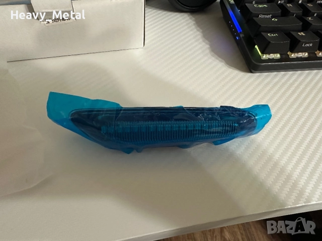 НОВИ Лед бягащи мигачи Bmw e90, e91 CAN BUS, снимка 3 - Части - 52334805