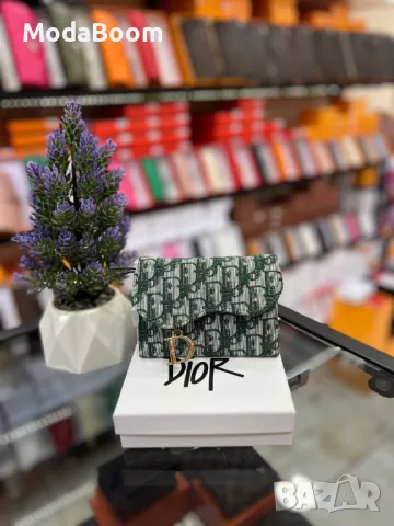 Christian Dior дамски портмонета , снимка 2 - Портфейли, портмонета - 48132810