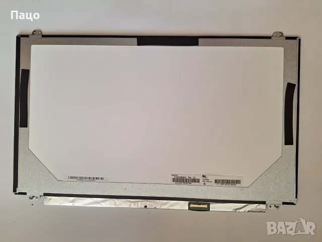 N156HGE-E 15.6" FHD 1920x1080, снимка 7 - Части за лаптопи - 56291949