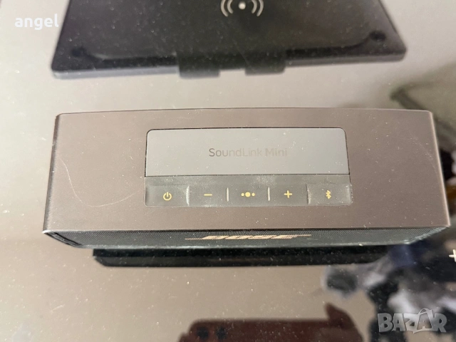 Bose soundlink mini 2 limited edition , снимка 4 - Слушалки и портативни колонки - 54345277