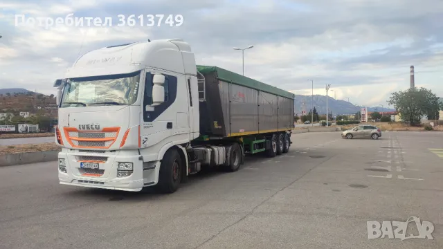 Kempf 55m3, снимка 2 - Ремаркета - 49732418