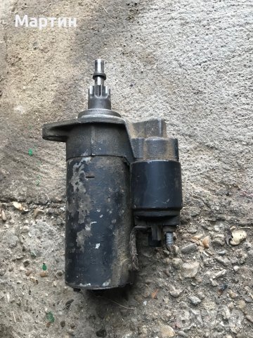 Стартер Bosch от Vw Vento1.9 tdi