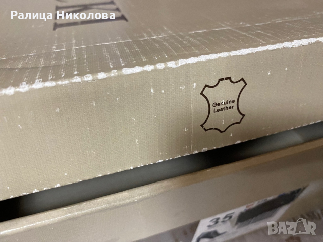 Дамски кожени боти 35 номер ест кожа, снимка 5 - Маратонки - 44730218