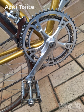 Cilo road vintage, снимка 7 - Велосипеди - 53958386