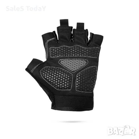 Ръкавици за велосипедисти, Мото ръкавици, черен, снимка 7 - Спортна екипировка - 44637975