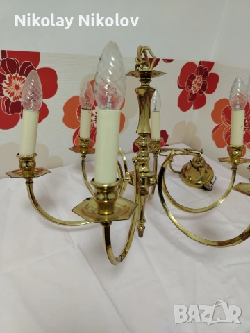 полилей и аплик 