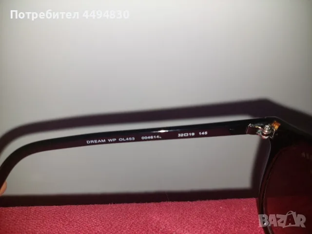 Дамски очила Tommy Hilfiger. , снимка 4 - Слънчеви и диоптрични очила - 55878131