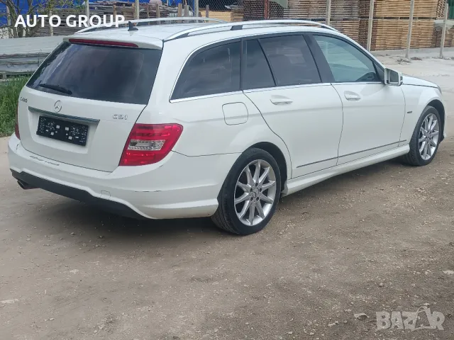 Мерцедес C220 / Mercedes C class W204 - на части, снимка 3 - Автомобили и джипове - 50227559
