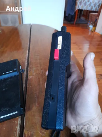 Стари радиостанции,Walkie Talkie Unitra Tukan 1, снимка 4 - Антикварни и старинни предмети - 49393627