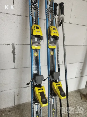 Ски марка -- Volkl-- 180 см, снимка 2 - Зимни спортове - 56242209