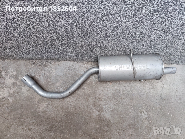 Ново задно гърне Пежо 405