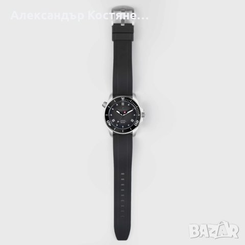 Мъжки часовник Tecnotempo Автоматичен Diver Limited Edition SeaWaves, снимка 3 - Мъжки - 44186045