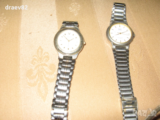 дaмски часовници касио и qq, снимка 3 - Дамски - 52898626