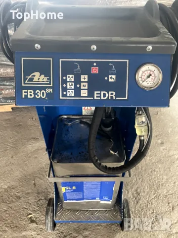 уред за пълнене/обезвъздушаване, спирачна хидравлика ATE 03.9302-3010.4, снимка 2 - Други инструменти - 49760699