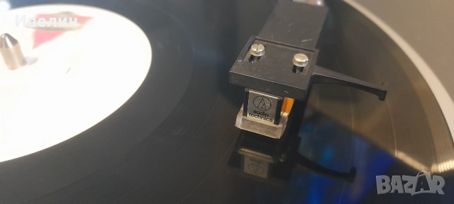 Продавам грамофон ITT HIFI 8012, снимка 8 - Грамофони - 53124516