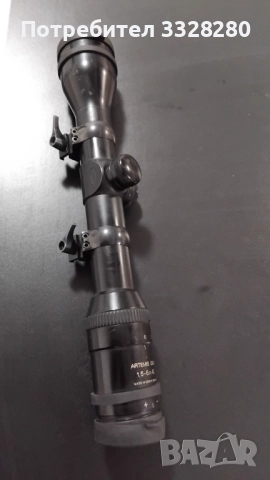 Оптика Меопта Артемис 1.5 х6х42, снимка 2 - Оборудване и аксесоари за оръжия - 52531987