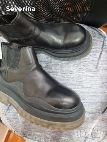 Bottega Veneta *Оригинални боти 40 номер унисекс 