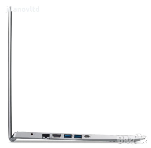 Лаптоп Acer Aspire A515-56 i5-1135G7 16GB 256GB NVMe ГАРАНЦИЯ, снимка 7 - Лаптопи за работа - 51006985