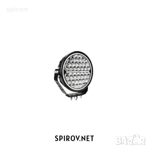 LED фар STRANDS Siberia Night Rranger 145W 20400lm 6000K, снимка 2 - Части - 55703375