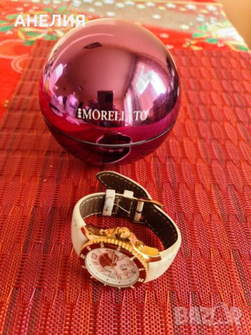 Часовник Morellato дамски, снимка 3 - Луксозни - 31353763