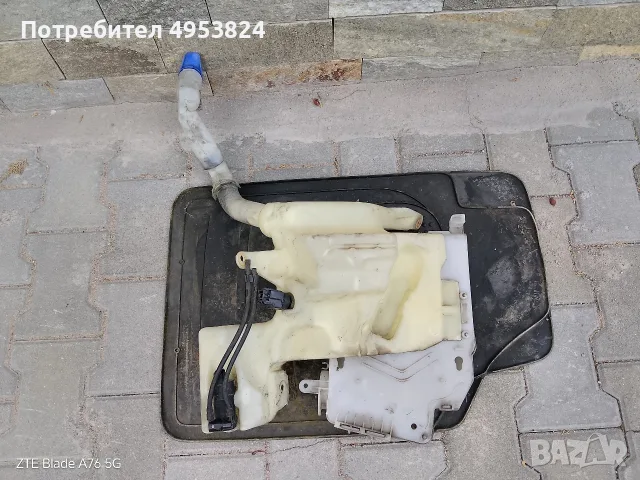 компютър двигател + казанче Ford s max 2.0 TDCI 2012г , снимка 4 - Части - 56145225