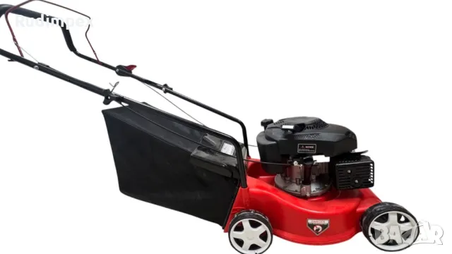 Косачка бензинова Rudimpex 1.85kW 139CC 4HP 16 инча, снимка 5 - Градинска техника - 46881432
