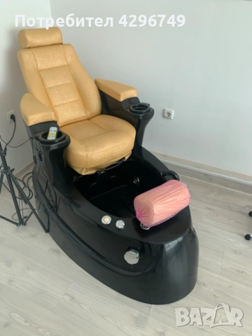 Стол за педикюр, снимка 3 - Маникюр и педикюр - 54128775