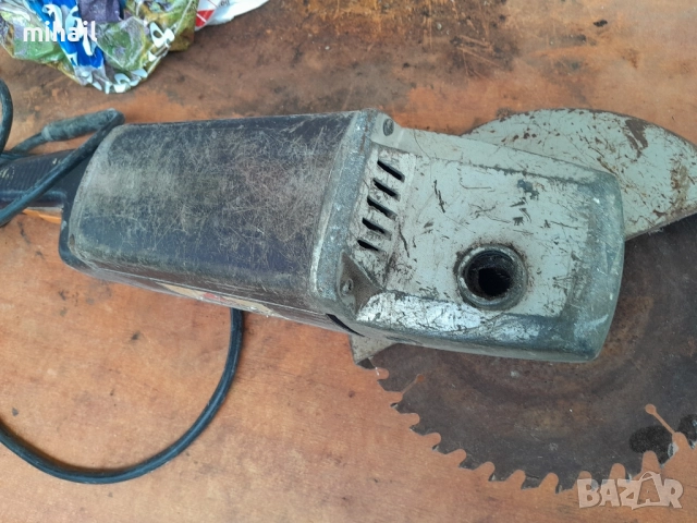 Ъглошлайф Sparky на части, снимка 4 - Градинска техника - 51873902