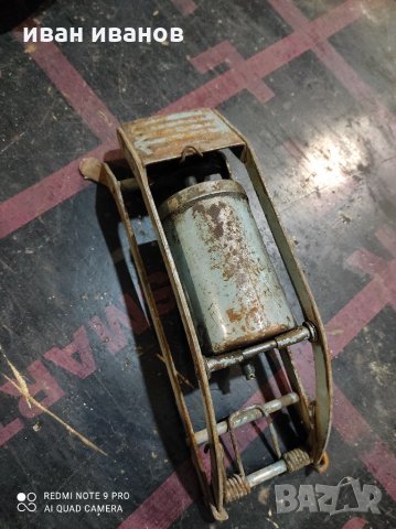 Крачна Помпа, снимка 11 - Аксесоари за велосипеди - 31964261