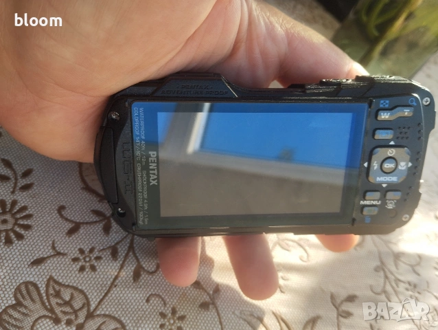 Фотоапарат Pentax, снимка 2 - Фотоапарати - 54313057