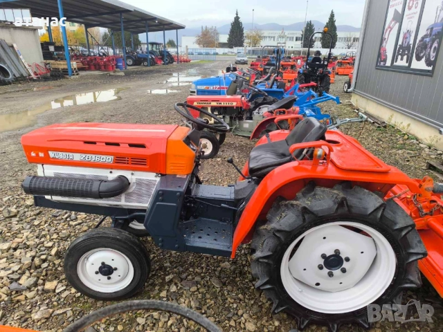 Kubota , снимка 3 - Селскостопанска техника - 52479206