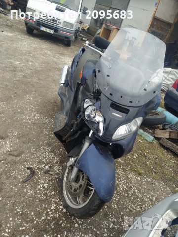 Suzuki burgman, снимка 8 - Мотоциклети и мототехника - 31891692