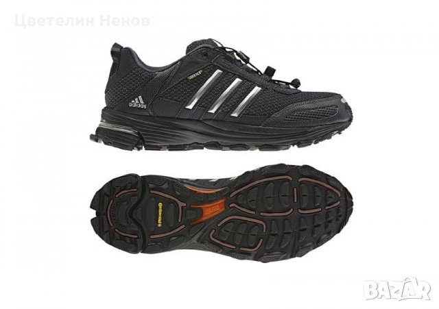 водоустойчеви маратонки Adidas Snova Riot 4 GTX номер 39 gore-tex 