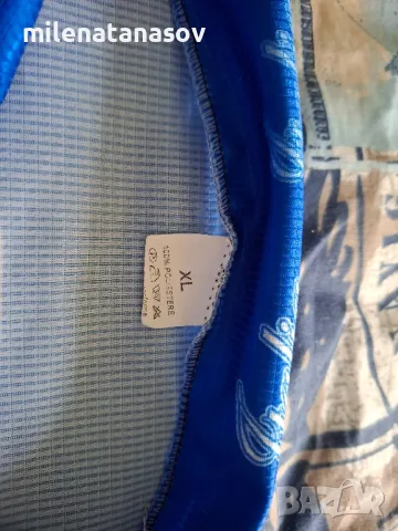 Футболна фланелка на фк ИТАЛИЯ., снимка 3 - Футбол - 50176696