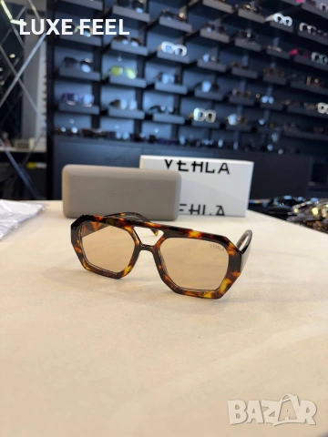 Gucci 🔹 Bottega Veneta 🔹 VEHLA 🔹Дамски Слънчеви Очила , снимка 8 - Слънчеви и диоптрични очила - 54111616