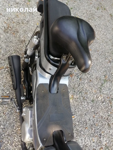 Продавам педалетка , снимка 4 - Мотоциклети и мототехника - 50782956