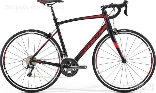 Merida RIDE 300/ 56-57cm / Shimano Tiagra 10x2