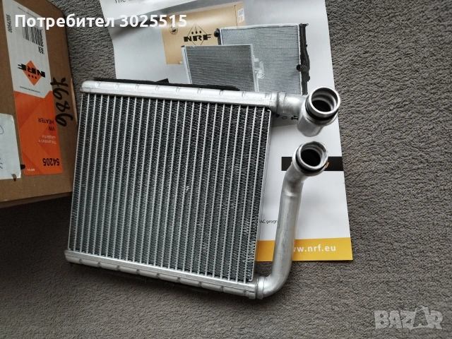 Мигачи за страничните огледала за Фолксваген Пасат Б7, Радиатор парно VW Passat B7 , снимка 3 - Части - 50001690